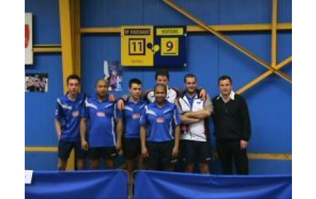 RESULTATS CHAMPIONNAT/EQUIPES : 18, 19 &amp; 20 MARS