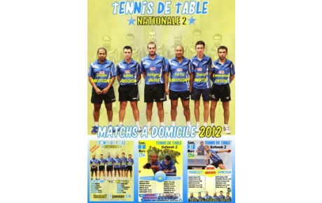 POULE DE NATIONALE 2-PHASE 2