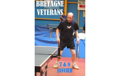 BRETAGNE VÉTÉRANS : RENNES, LES 7 &amp; 8 JANVIER