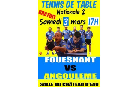 RÉSULTATS CHAMPIONNAT J4 : 2, 3 &amp; 4 MARS