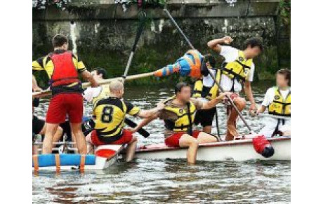 JOUTES NAUTIQUES 24 JUIN