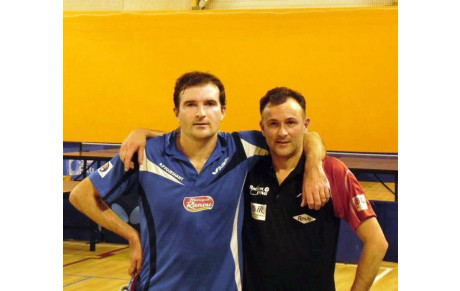 Championnat individuel vétérans et Coupe Nationale Vétérans 3 &amp; 4 nov.