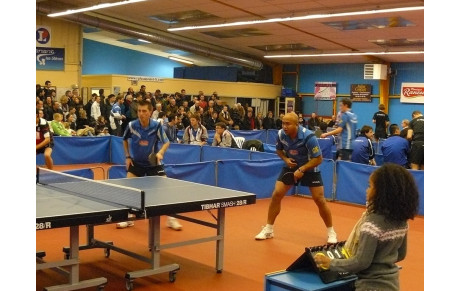 CHAMPIONNAT J6 : 30 NOV., 1ER &amp; 2 DEC.