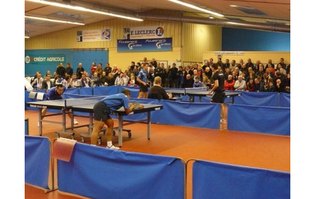 RÉSULTATS CHAMPIONNAT J7 : 14, 15 &amp; 16 DEC.