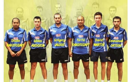 RESULTATS CHAMPIONNAT PAR EQUIPES J3 : 15, 16 &amp; 17 FEVRIER