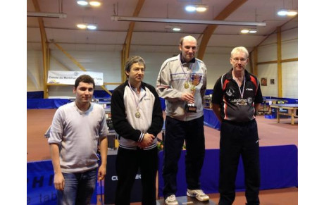 BRUNO MORVEZEN CHAMPION DE BRETAGNE VÉTÉRAN !!