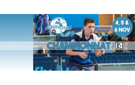 RÉSULTATS J4