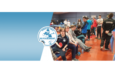 CHAMPIONNAT DU FINISTÈRE DE SPORT ADAPTÉ 