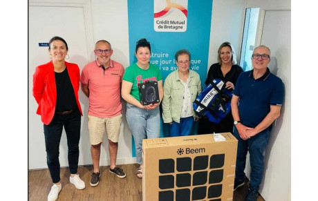 Résultats Tombola CMB