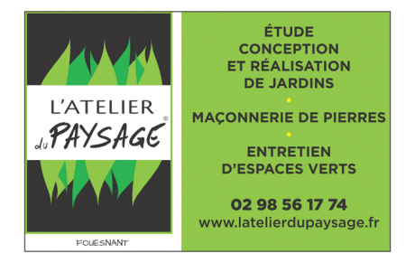 L'ATELIER DU PAYSAGE