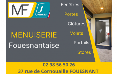 MENUISERIE FOUESNANTAISE