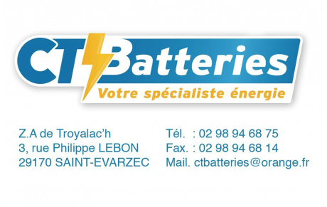 C T BATTERIES