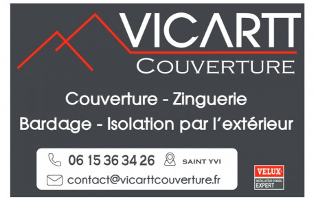 VICARTT Couverture
