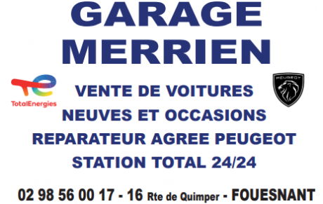 GARAGE MERRIEN