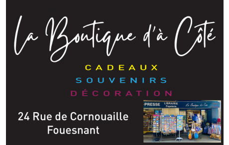 LA BOUTIQUE D'A CÔTE