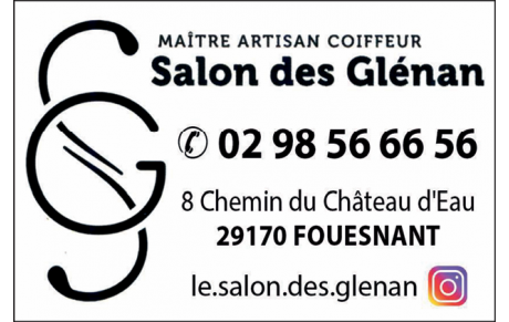 LE SALON DES GLENAN