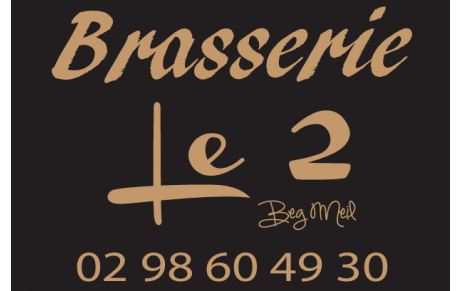 BRASSERIE LE 2 - BEG MEIL