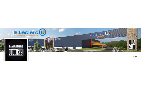 LECLERC - FOUESNANT/PLEUVEN