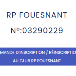 RENTREE SPORTIVE / INSCRIPTIONS & REINSCRIPTIONS EN LIGNE