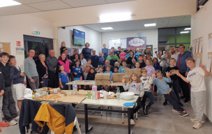 Soirée conviviale du 20/10