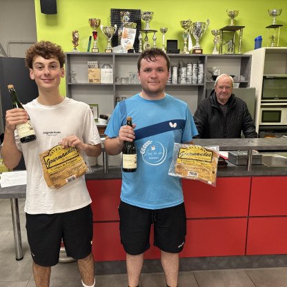 Tournoi du 23/10