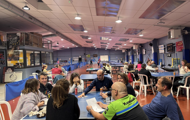 Soirée conviviale du 20/10